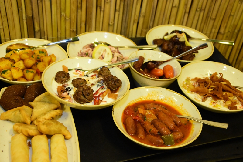Ramadan at Kempinski Summerland